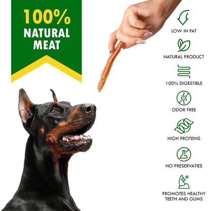 Human-Grade Chicken Strip Treats — 10.6 oz