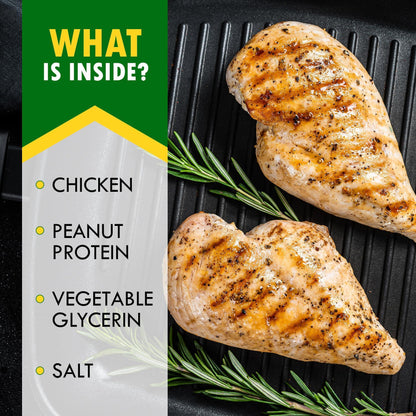 Human-Grade Chicken Strip Treats — 10.6 oz