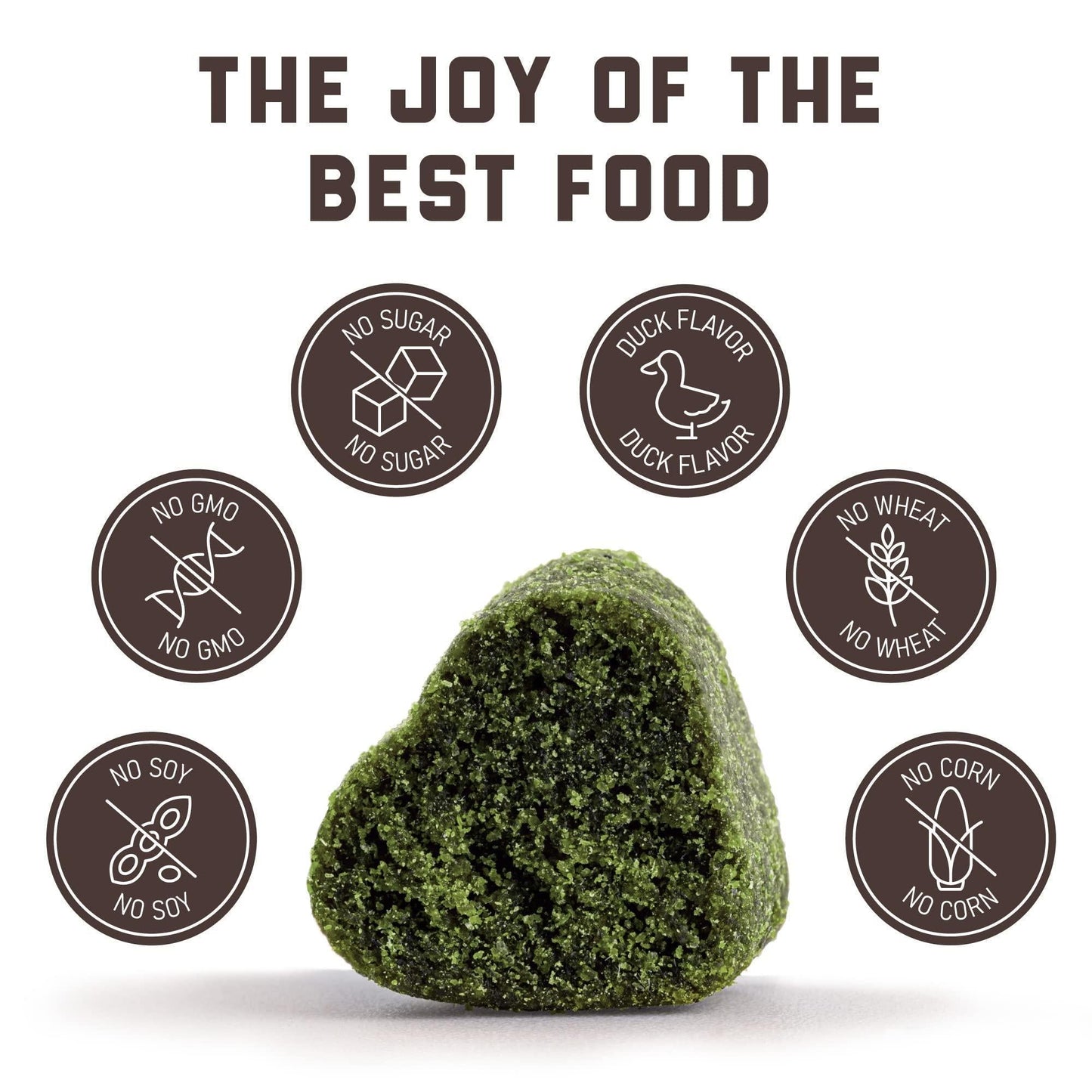 Green Lawn Chews for Dogs